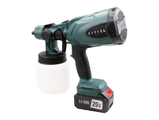 Распылитель Zitrek ZKSG 20 Li (20В, 1х4.0Ач, 800мл) 085-1030